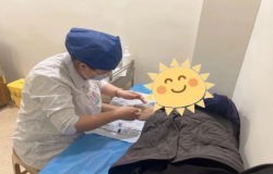 護(hù)理?？崎T診，解決患者“大煩惱”