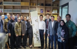 印尼國家衛生部與日照心醫簽署心血管醫生培訓合作意向書