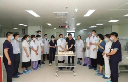 高水平血液凈化中心建成！助推泛血管醫(yī)學(xué)建設(shè)