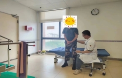 因?yàn)檫@件事，他們來(lái)到日照心醫(yī)