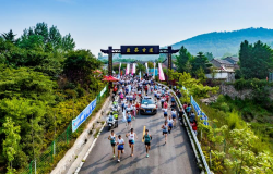 茶緣跑開跑！日照心臟病醫(yī)院為助力省運會活動保駕護航！