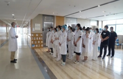 以演促練|我院開展感染暴發應急處置模擬演練