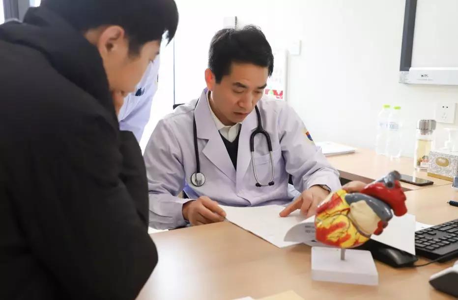 本周五！！國內心律失常知名專家來了！