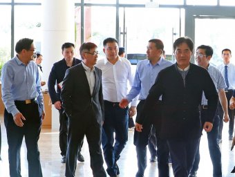 大咖駕到！三位院士齊聚日照心臟病醫院！